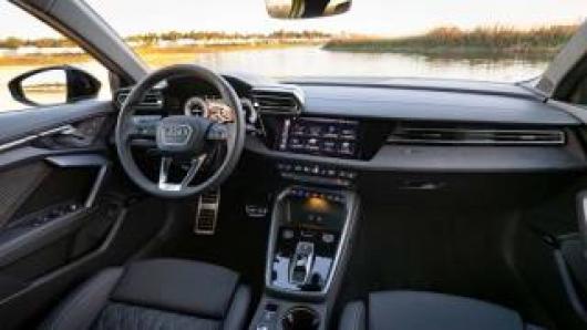 nuovo AUDI A3