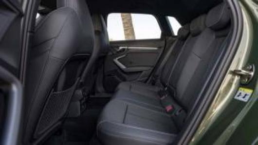 nuovo AUDI A3