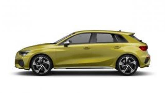 nuovo AUDI A3
