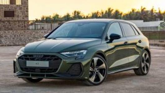nuovo AUDI A3