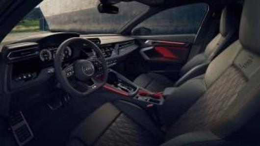 nuovo AUDI S3