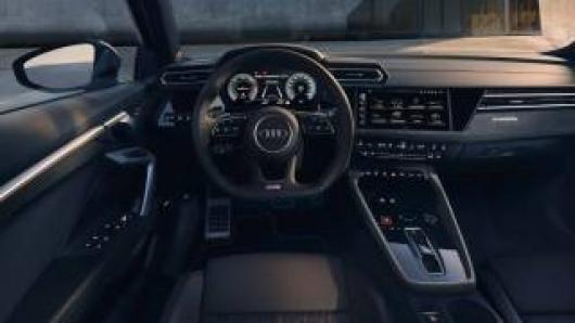 nuovo AUDI S3