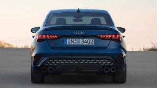 nuovo AUDI S3
