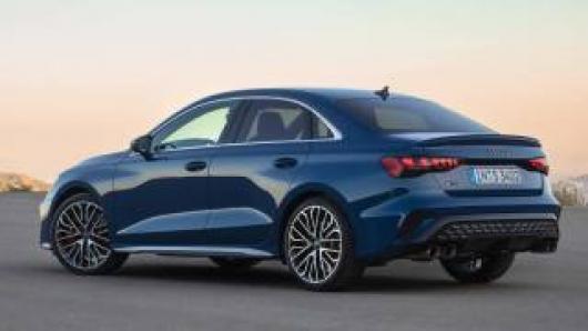nuovo AUDI S3