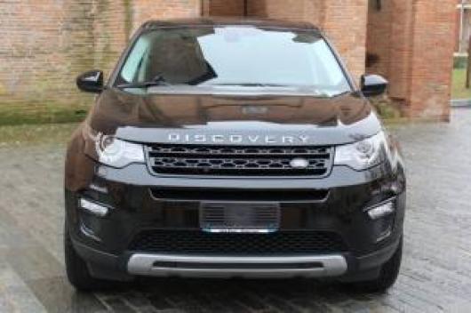 nuovo LAND ROVER Discovery Sport