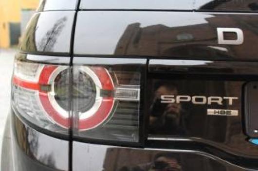 nuovo LAND ROVER Discovery Sport