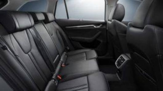 nuovo SKODA Octavia