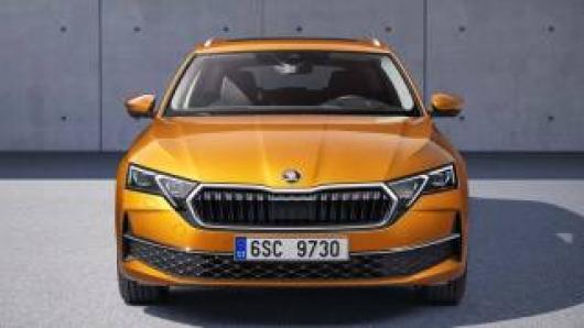 nuovo SKODA Octavia