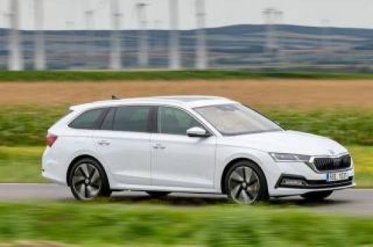 nuovo SKODA Octavia