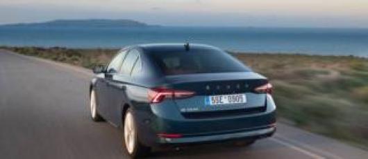 nuovo SKODA Octavia