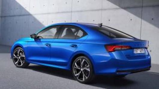 nuovo SKODA Octavia