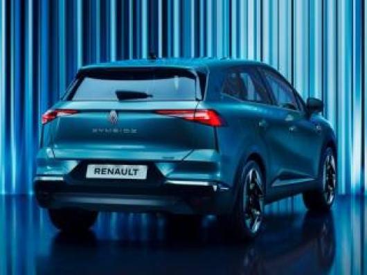 nuovo RENAULT Symbioz