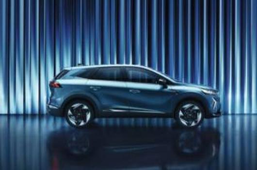 nuovo RENAULT Symbioz