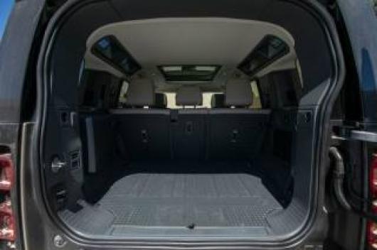 nuovo LAND ROVER Defender