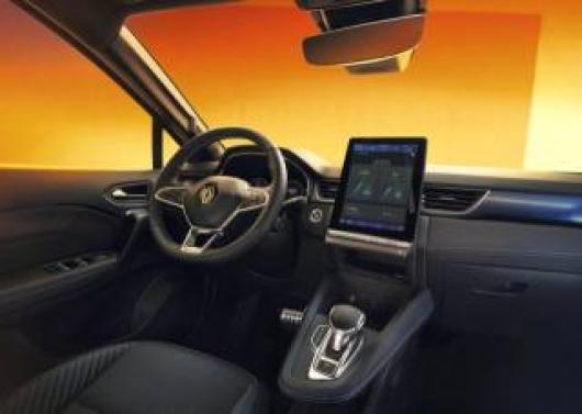 nuovo RENAULT Captur