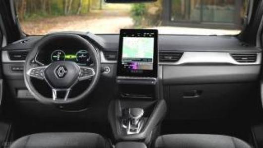 nuovo RENAULT Captur