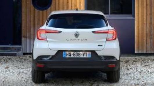 nuovo RENAULT Captur