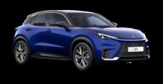 nuovo LEXUS LBX