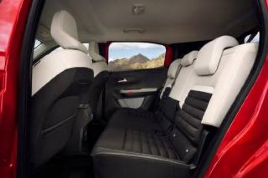 nuovo CITROEN C3 Aircross