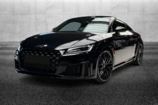 usato AUDI TT