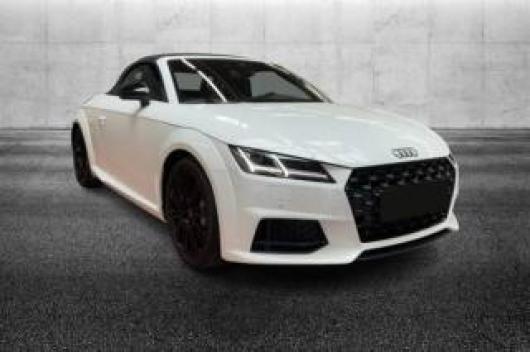 usato AUDI TT