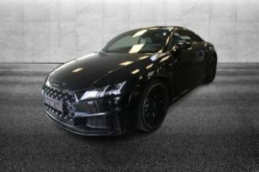 usato AUDI TT