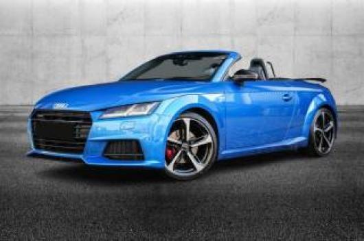 usato AUDI TT