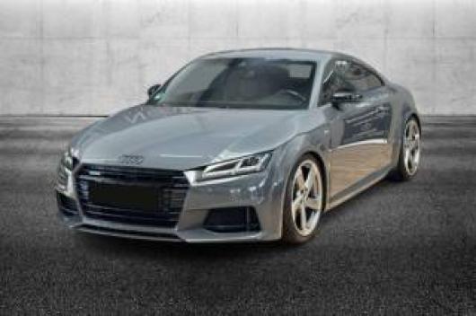 usato AUDI TT
