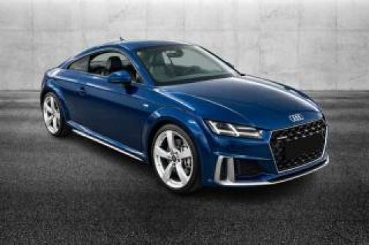 usato AUDI TT
