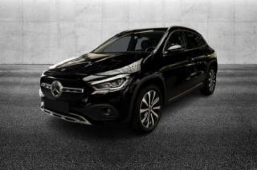 usato MERCEDES GLA 200