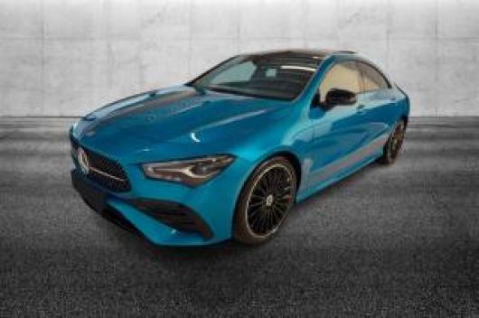 usato MERCEDES CLA 200