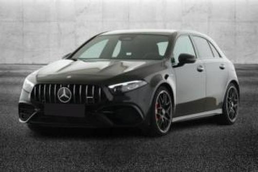usato MERCEDES A 45 S AMG