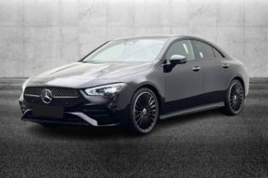 usato MERCEDES CLA 200