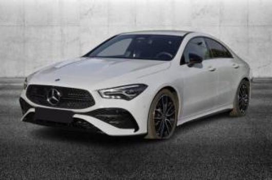 usato MERCEDES CLA 200