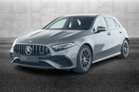 usato MERCEDES A 35 AMG
