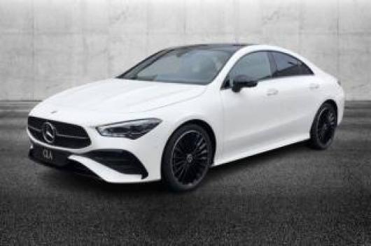 usato MERCEDES CLA 220