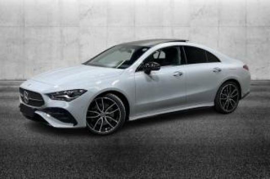 usato MERCEDES CLA 220