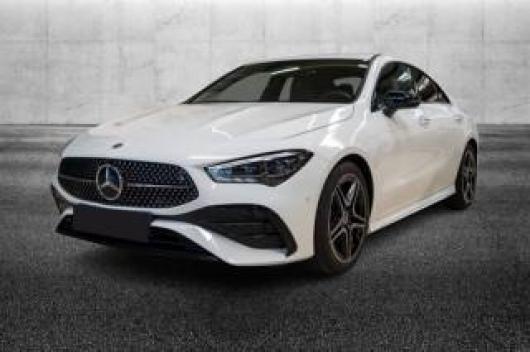 usato MERCEDES CLA 220