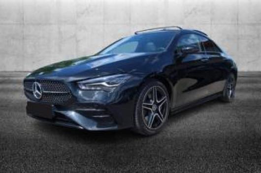 usato MERCEDES CLA 200