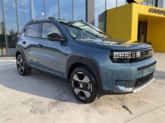 nuovo FIAT Grande Panda