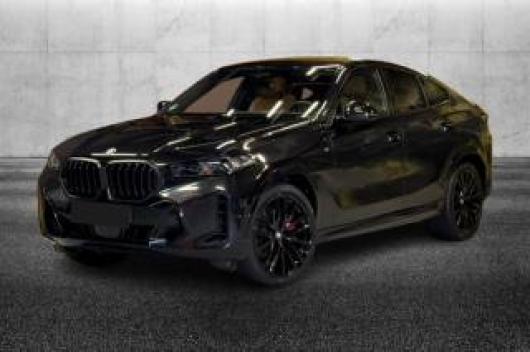 usato BMW X6