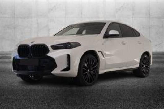 usato BMW X6