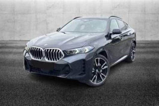 usato BMW X6