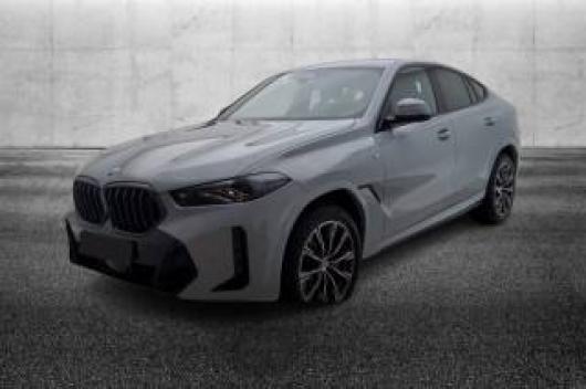 usato BMW X6