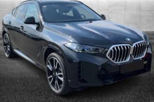 usato BMW X6
