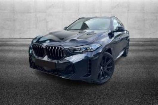 usato BMW X6