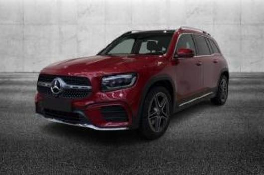 usato MERCEDES GLB 220