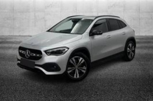 usato MERCEDES GLA 220