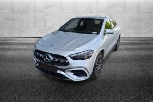 usato MERCEDES GLA 200
