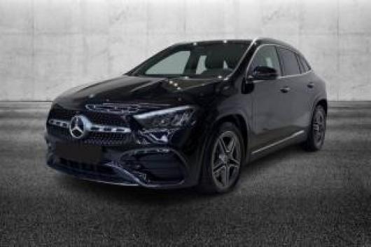 usato MERCEDES GLA 200